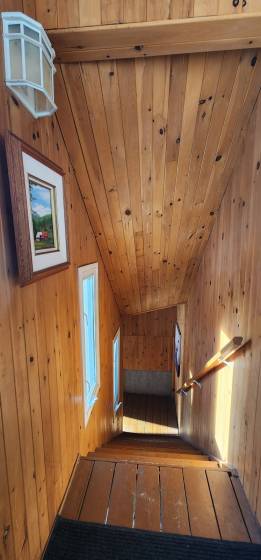 40 - Maison à vendre, Baie-Saint-Paul (Code - sp911, Charlevoix)