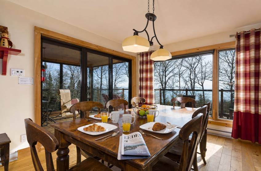 4 - House for sale, Petite-Rivière-Saint-François (Code - pr862, Charlevoix)
