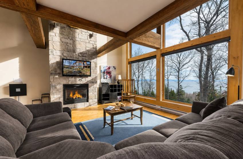 5 - House for sale, Petite-Rivière-Saint-François (Code - pr862, Charlevoix)