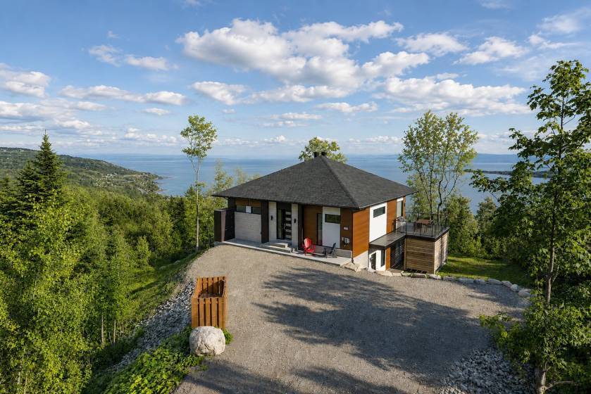 1 - House for sale, Les Éboulements (Code - eb329, Charlevoix)