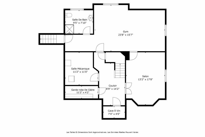 54 - House for sale, Baie-Saint-Paul (Code - sp913, Charlevoix)