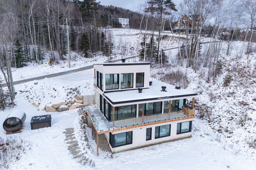 22 - Maison à vendre, Les Éboulements (Code - eb319, Charlevoix)