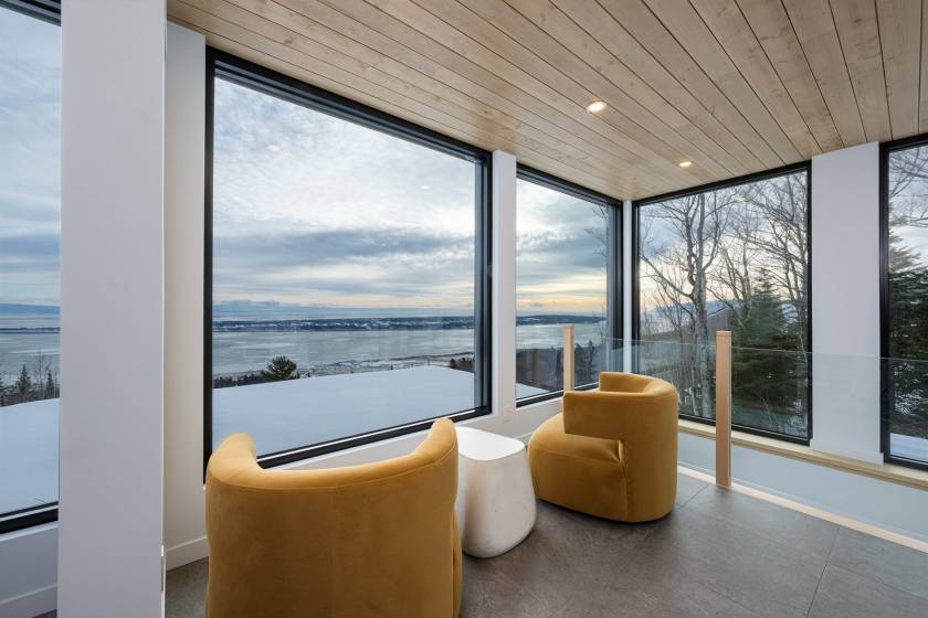 4 - Maison à vendre, Les Éboulements (Code - eb319, Charlevoix)