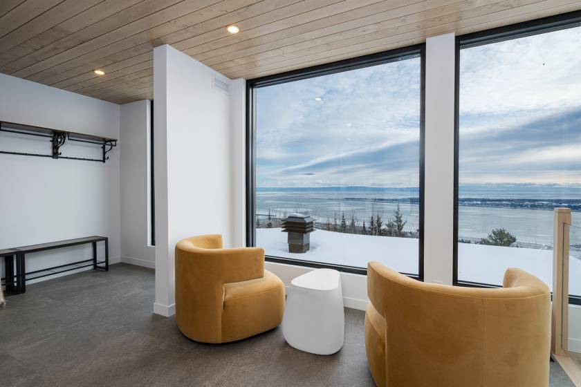 5 - Maison à vendre, Les Éboulements (Code - eb319, Charlevoix)