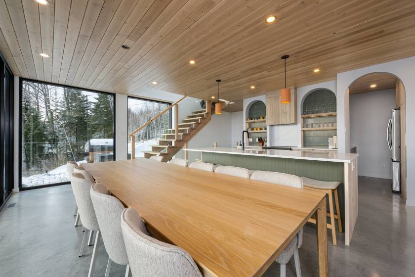 6 - Maison à vendre, Les Éboulements (Code - eb319, Charlevoix)