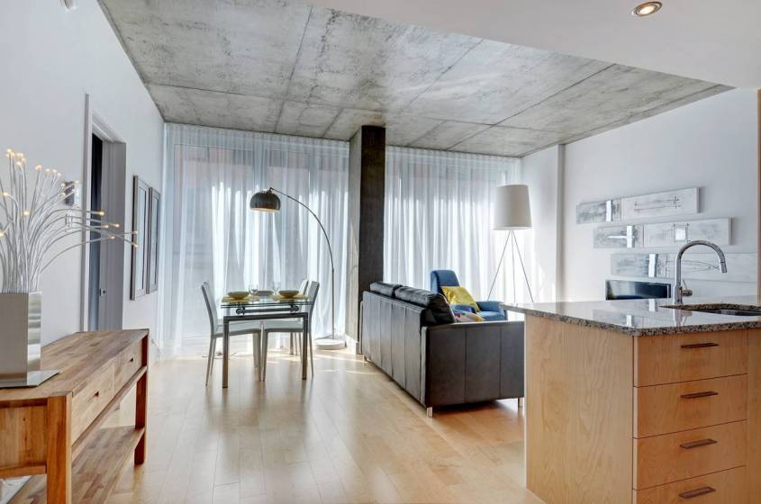 9 - Condo à vendre, Vieux-Québec (Code - qb480, Vieux-Québec)