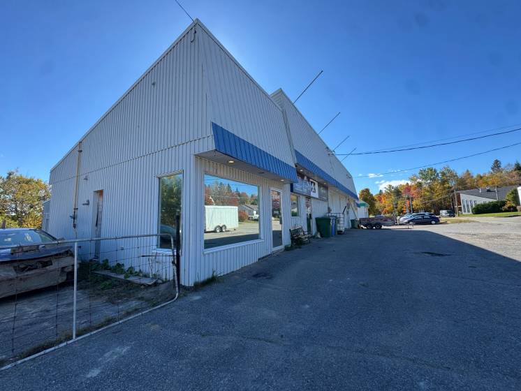 2 - Commercial for sale, Saint-Ferréol-les-Neiges (Code - sfn011, Charlevoix)