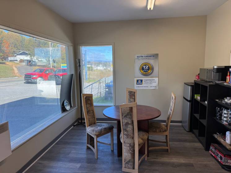 9 - Commercial for sale, Saint-Ferréol-les-Neiges (Code - sfn011, Charlevoix)