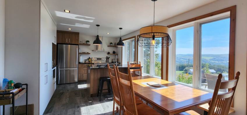 11 - House for sale, Saint-Urbain (Code - su085, Charlevoix)