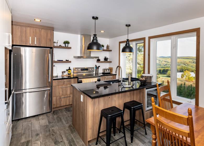 12 - House for sale, Saint-Urbain (Code - su085, Charlevoix)