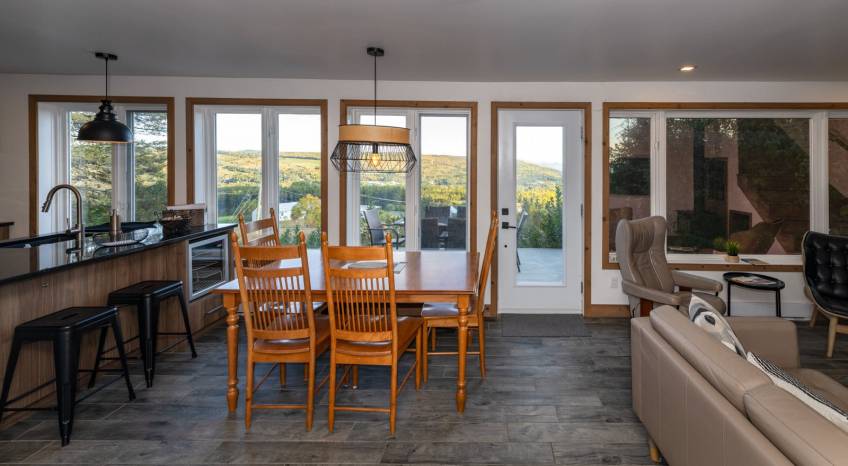 13 - House for sale, Saint-Urbain (Code - su085, Charlevoix)