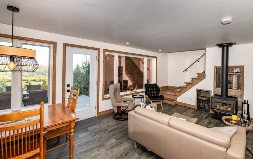 14 - House for sale, Saint-Urbain (Code - su085, Charlevoix)