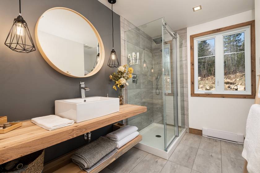 27 - House for sale, Saint-Urbain (Code - su085, Charlevoix)