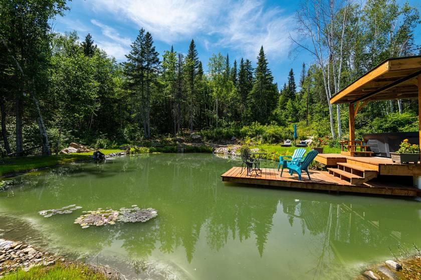 32 - House for sale, Saint-Urbain (Code - su085, Charlevoix)