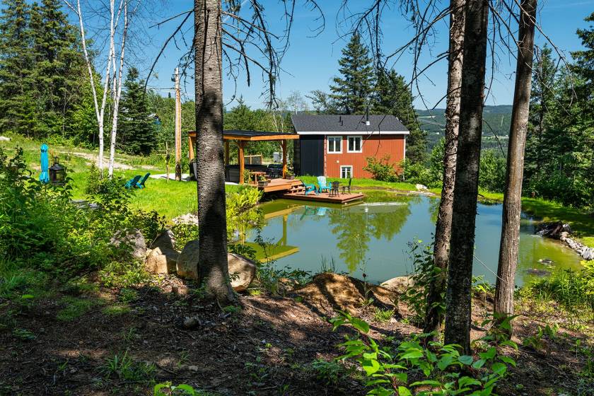 34 - House for sale, Saint-Urbain (Code - su085, Charlevoix)