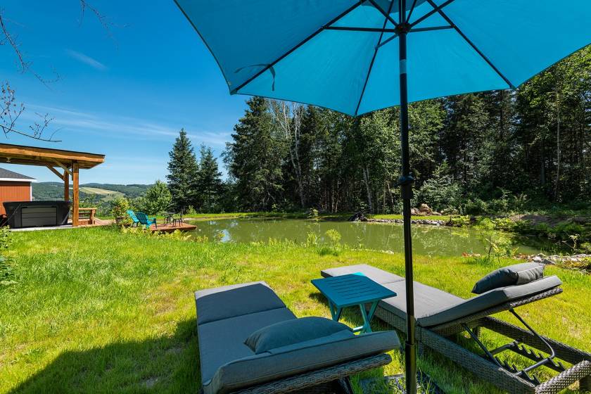 35 - House for sale, Saint-Urbain (Code - su085, Charlevoix)