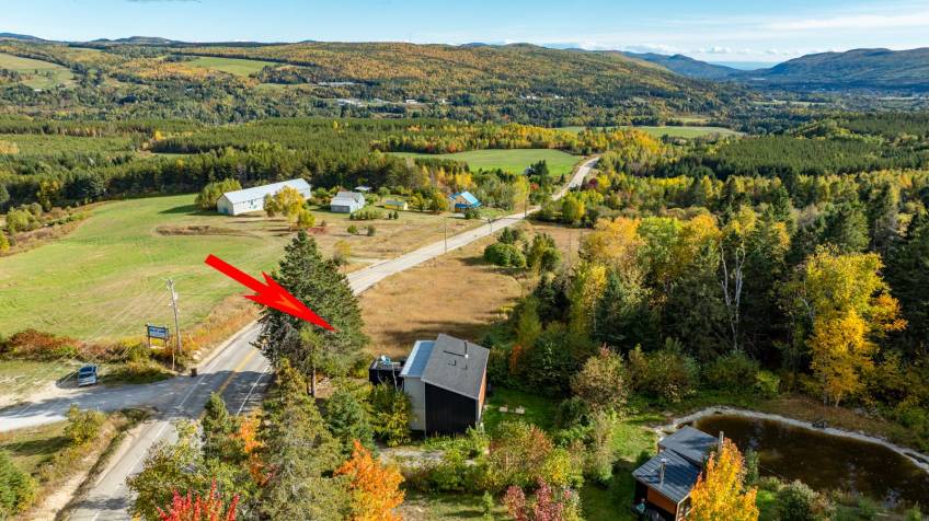 40 - House for sale, Saint-Urbain (Code - su085, Charlevoix)