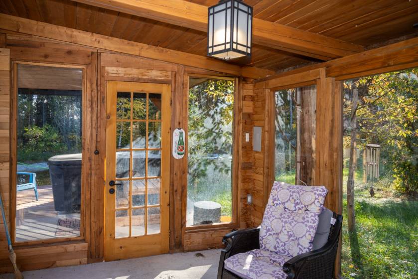 47 - House for sale, Saint-Urbain (Code - su085, Charlevoix)