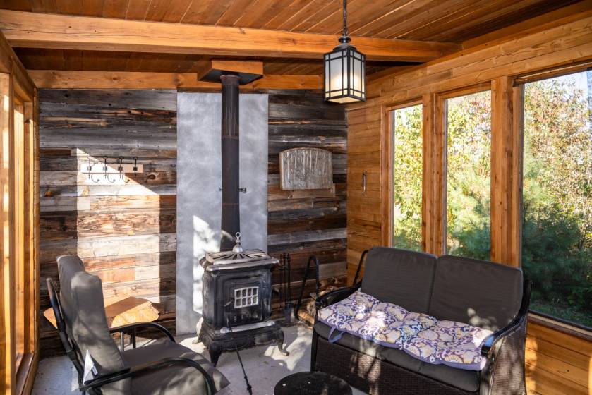 48 - House for sale, Saint-Urbain (Code - su085, Charlevoix)