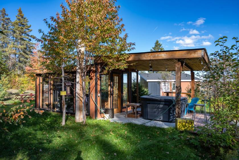 5 - House for sale, Saint-Urbain (Code - su085, Charlevoix)