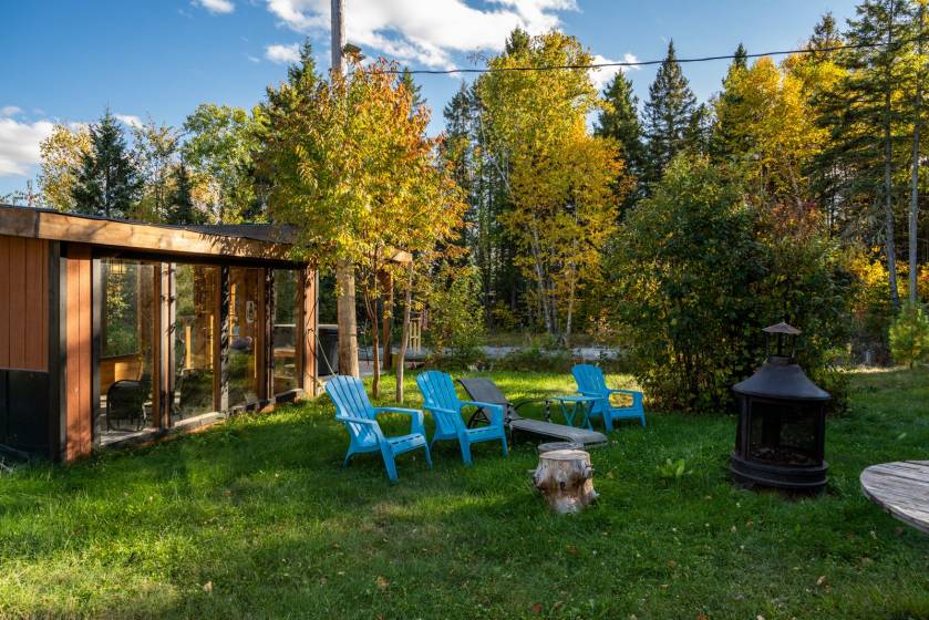 50 - House for sale, Saint-Urbain (Code - su085, Charlevoix)