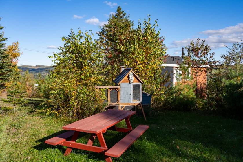 51 - House for sale, Saint-Urbain (Code - su085, Charlevoix)