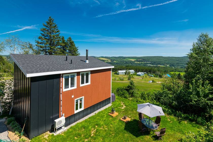 53 - House for sale, Saint-Urbain (Code - su085, Charlevoix)