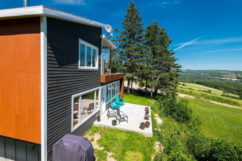 54 - House for sale, Saint-Urbain (Code - su085, Charlevoix)