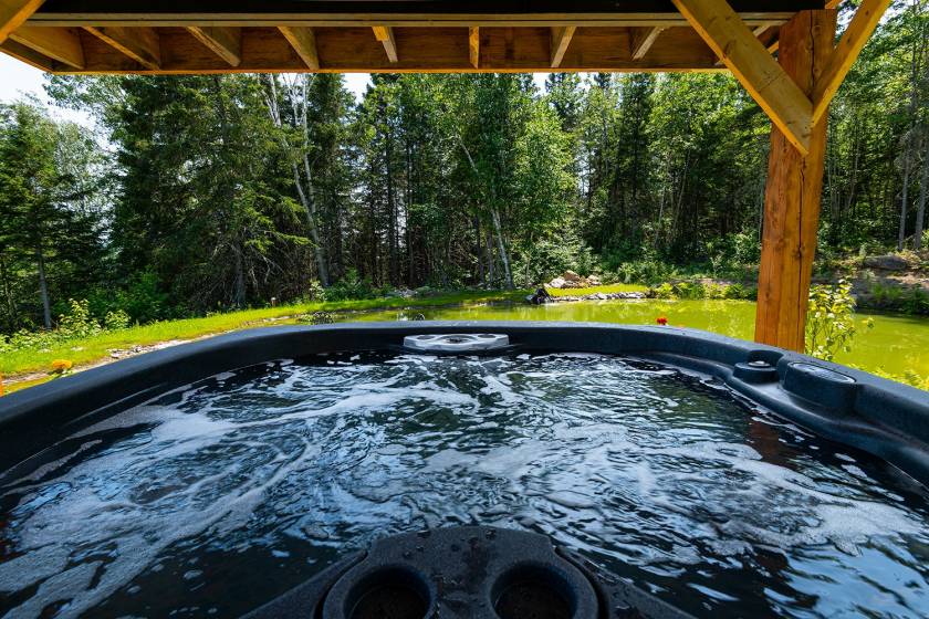 56 - House for sale, Saint-Urbain (Code - su085, Charlevoix)