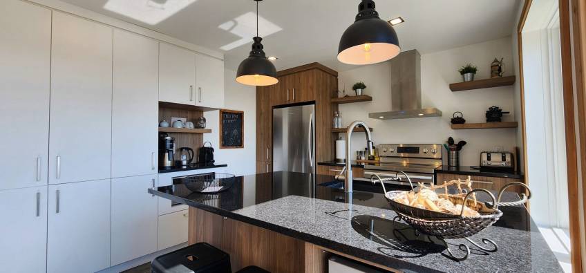 8 - House for sale, Saint-Urbain (Code - su085, Charlevoix)