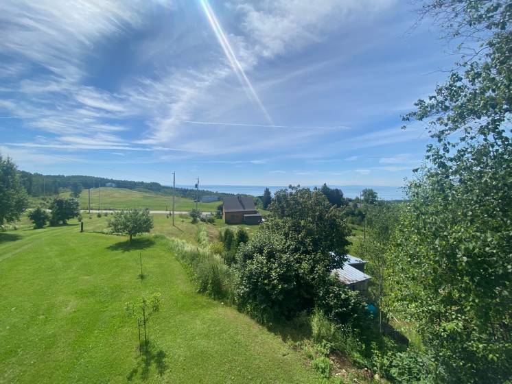 12 - Lot and land for sale, La Malbaie (Code - mb413, Charlevoix)