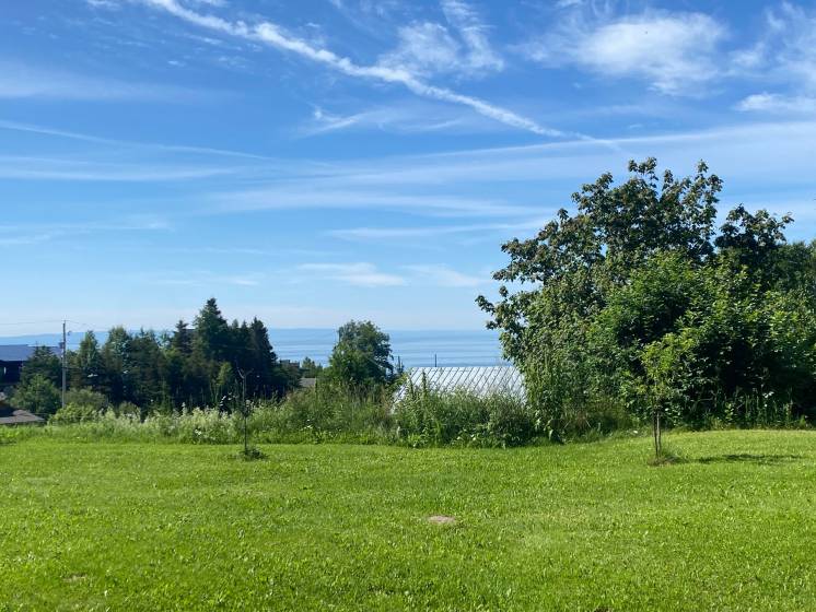 2 - Lot and land for sale, La Malbaie (Code - mb413, Charlevoix)