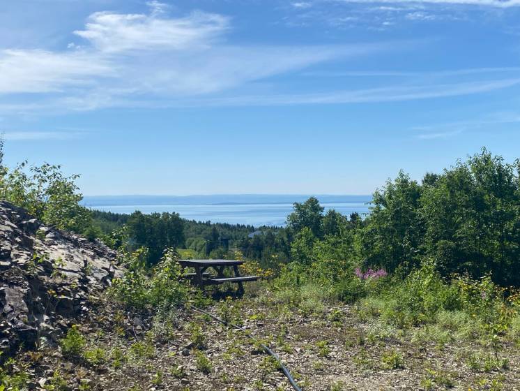 8 - Lot and land for sale, La Malbaie (Code - mb413, Charlevoix)