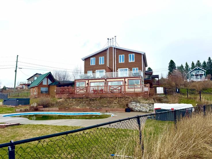Maison à vendre - Petite-Rivière-Saint-François, Charlevoix (PR849)
