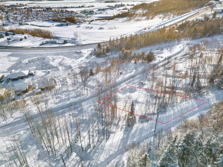10 - Lot and land for sale, Baie-Saint-Paul (Code - sp841, Charlevoix)