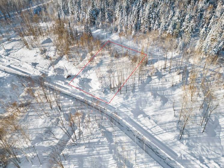 11 - Lot and land for sale, Baie-Saint-Paul (Code - sp841, Charlevoix)