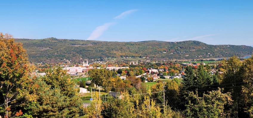 2 - Lot and land for sale, Baie-Saint-Paul (Code - sp841, Charlevoix)