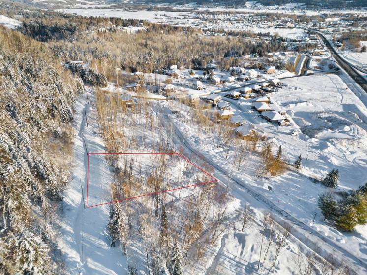 9 - Lot and land for sale, Baie-Saint-Paul (Code - sp841, Charlevoix)