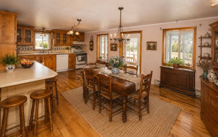 10 - Maison à vendre, Baie-Saint-Paul (Code - sp926, Charlevoix)