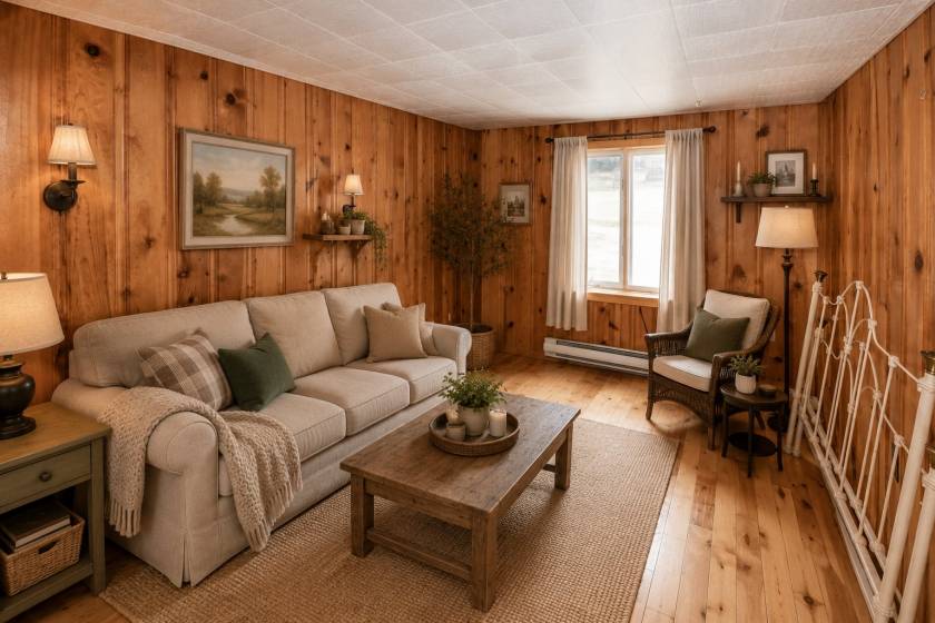 13 - Maison à vendre, Baie-Saint-Paul (Code - sp926, Charlevoix)