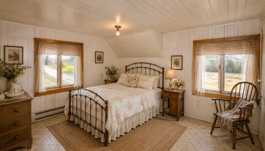 22 - Maison à vendre, Baie-Saint-Paul (Code - sp926, Charlevoix)