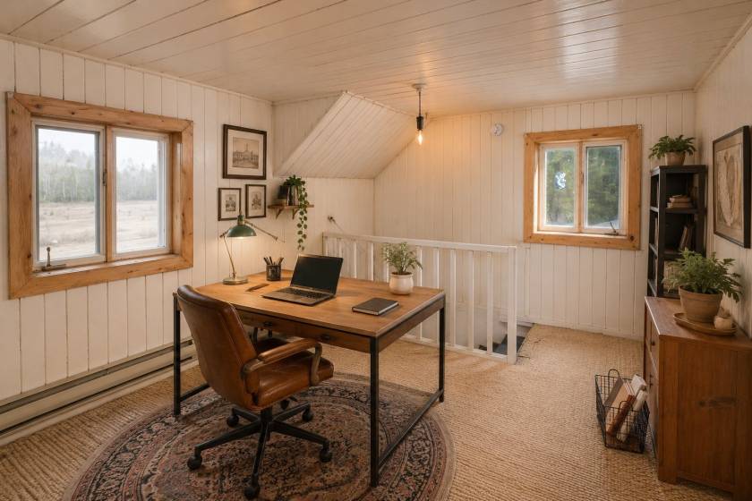 24 - Maison à vendre, Baie-Saint-Paul (Code - sp926, Charlevoix)