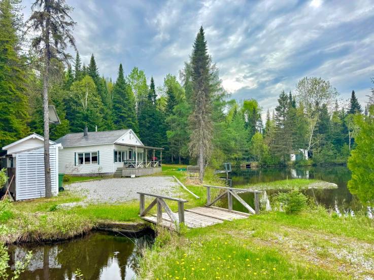 Maison à vendre - Saint-Hilarion, Charlevoix (SH047)