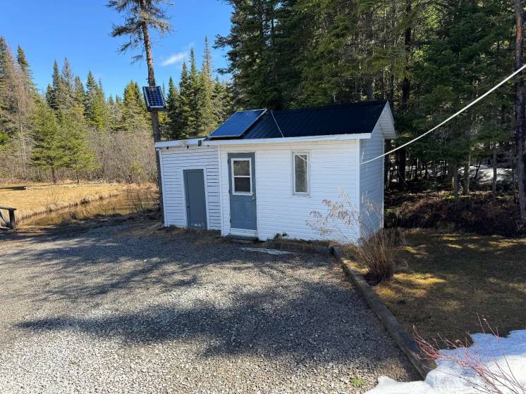 10 - Maison à vendre, Saint-Hilarion (Code - sh047, Charlevoix)