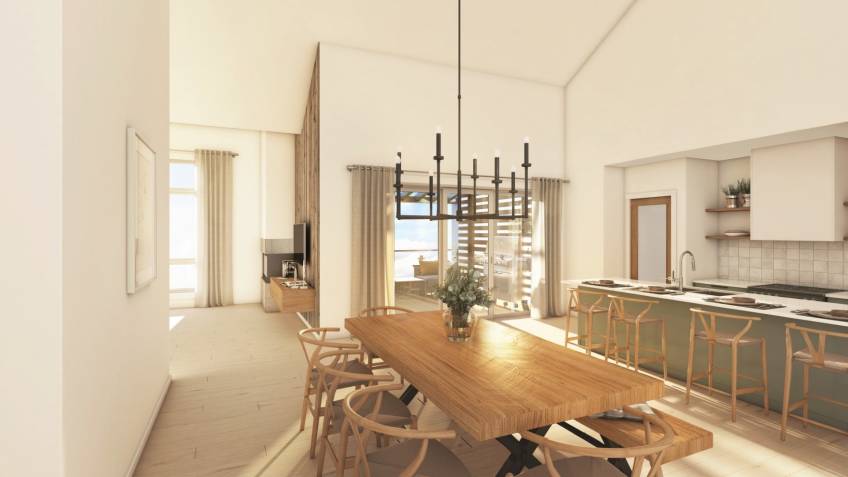 1 - Condo for sale, Petite-Rivière-Saint-François (Code - pr750, Charlevoix)