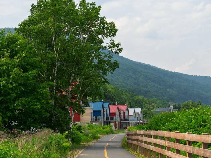 Condo à vendre - Petite-Rivière-Saint-François, Charlevoix (PR750)