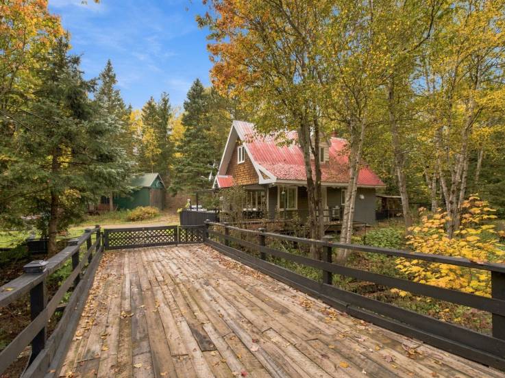 House for sale - Petite-Rivière-Saint-François, Charlevoix (PR879)