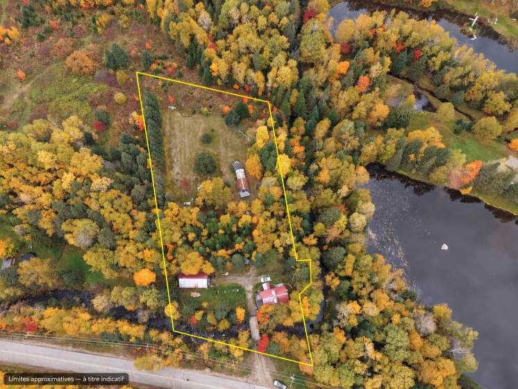27 - House for sale, Petite-Rivière-Saint-François (Code - pr879, Charlevoix)