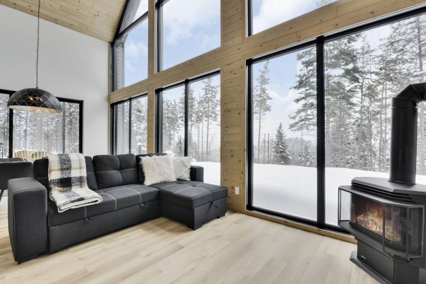 11 - House for sale, Saint-Urbain (Code - su084, Charlevoix)