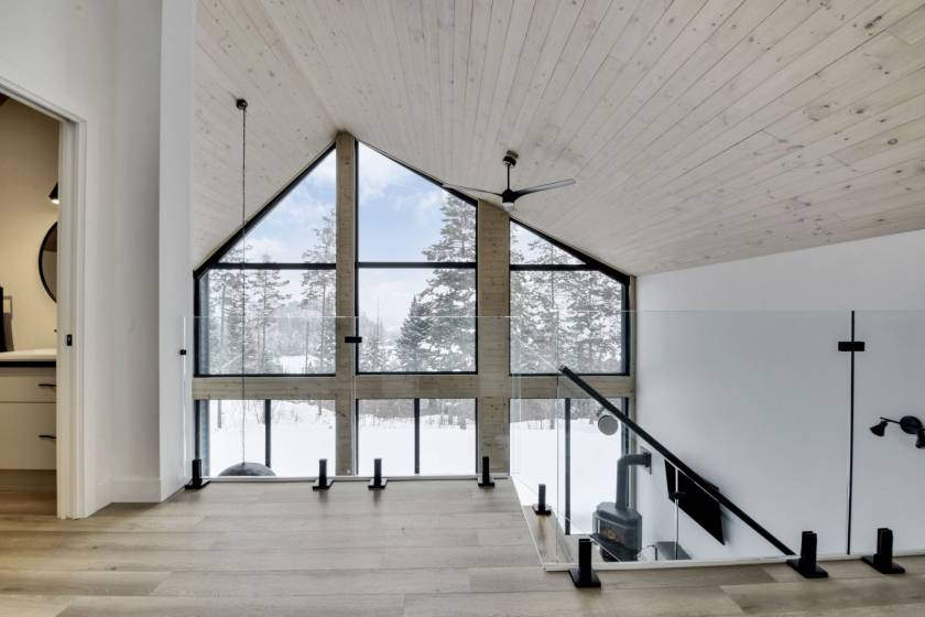 15 - House for sale, Saint-Urbain (Code - su084, Charlevoix)